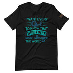 [Unique Girls Empowerment T-Shirts & Accessories Online]-Detour Fancy Gear