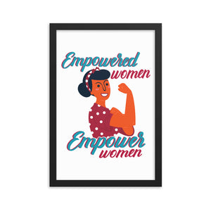 [Unique Girls Empowerment T-Shirts & Accessories Online]-Detour Fancy Gear