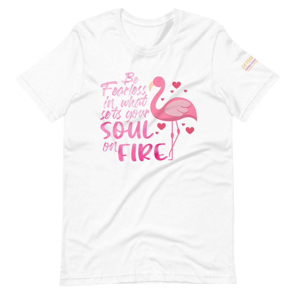 [Unique Girls Empowerment T-Shirts & Accessories Online]-Detour Fancy Gear