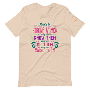 [Unique Girls Empowerment T-Shirts & Accessories Online]-Detour Fancy Gear