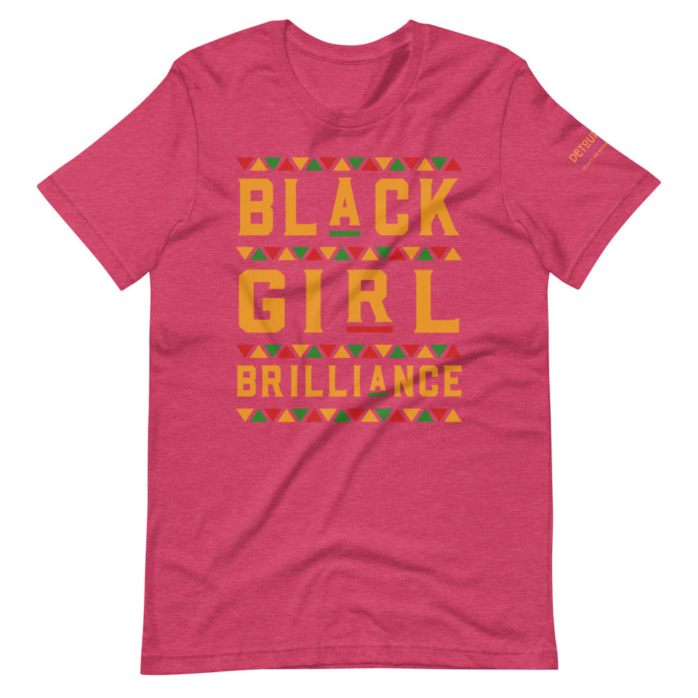 [Unique Girls Empowerment T-Shirts & Accessories Online]-Detour Fancy Gear