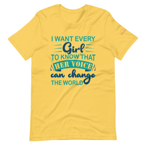 [Unique Girls Empowerment T-Shirts & Accessories Online]-Detour Fancy Gear