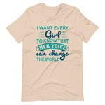 [Unique Girls Empowerment T-Shirts & Accessories Online]-Detour Fancy Gear