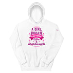 [Unique Girls Empowerment T-Shirts & Accessories Online]-Detour Fancy Gear