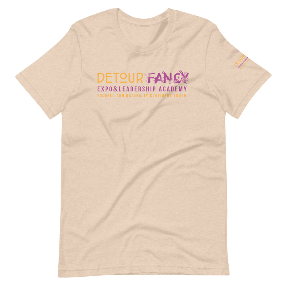 [Unique Girls Empowerment T-Shirts & Accessories Online]-Detour Fancy Gear