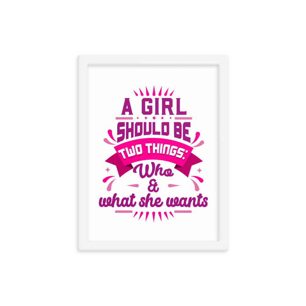 [Unique Girls Empowerment T-Shirts & Accessories Online]-Detour Fancy Gear