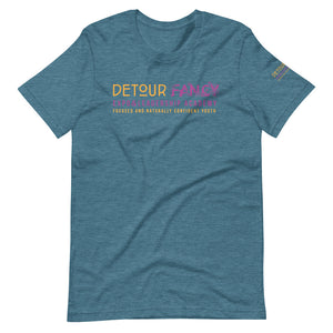 [Unique Girls Empowerment T-Shirts & Accessories Online]-Detour Fancy Gear