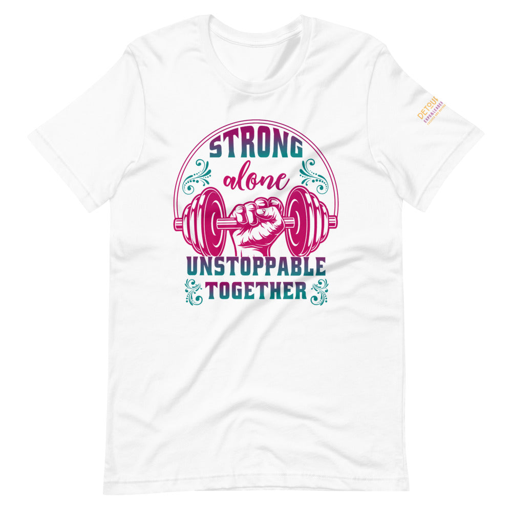 [Unique Girls Empowerment T-Shirts & Accessories Online]-Detour Fancy Gear