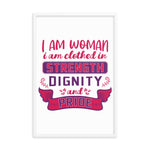 [Unique Girls Empowerment T-Shirts & Accessories Online]-Detour Fancy Gear