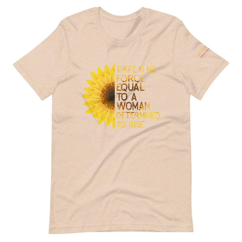 [Unique Girls Empowerment T-Shirts & Accessories Online]-Detour Fancy Gear