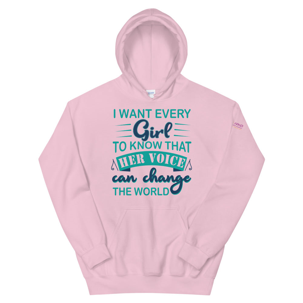 [Unique Girls Empowerment T-Shirts & Accessories Online]-Detour Fancy Gear