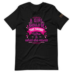 [Unique Girls Empowerment T-Shirts & Accessories Online]-Detour Fancy Gear