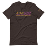 [Unique Girls Empowerment T-Shirts & Accessories Online]-Detour Fancy Gear
