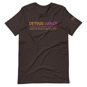[Unique Girls Empowerment T-Shirts & Accessories Online]-Detour Fancy Gear