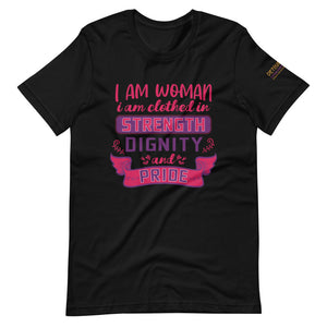 [Unique Girls Empowerment T-Shirts & Accessories Online]-Detour Fancy Gear