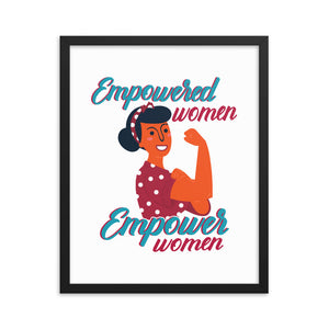 [Unique Girls Empowerment T-Shirts & Accessories Online]-Detour Fancy Gear