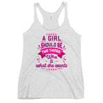 [Unique Girls Empowerment T-Shirts & Accessories Online]-Detour Fancy Gear