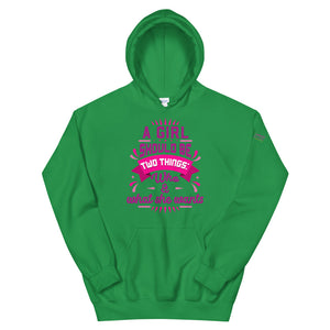 Fancy hoodies for girls deals