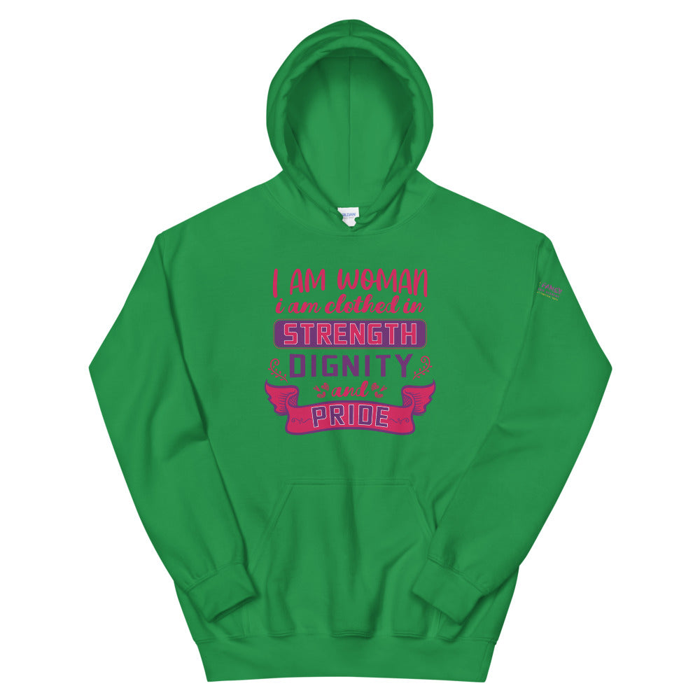 [Unique Girls Empowerment T-Shirts & Accessories Online]-Detour Fancy Gear
