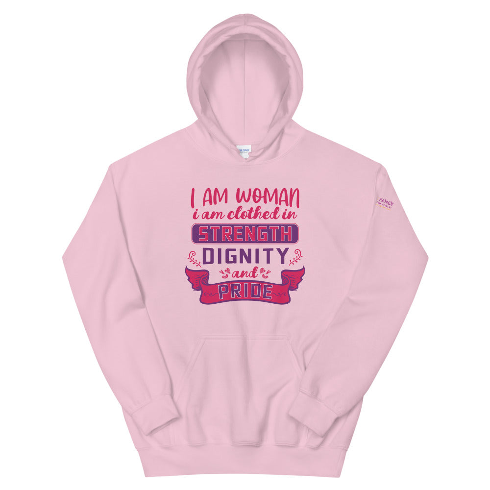 [Unique Girls Empowerment T-Shirts & Accessories Online]-Detour Fancy Gear
