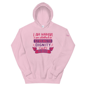 [Unique Girls Empowerment T-Shirts & Accessories Online]-Detour Fancy Gear