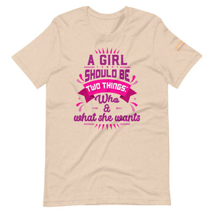 [Unique Girls Empowerment T-Shirts & Accessories Online]-Detour Fancy Gear