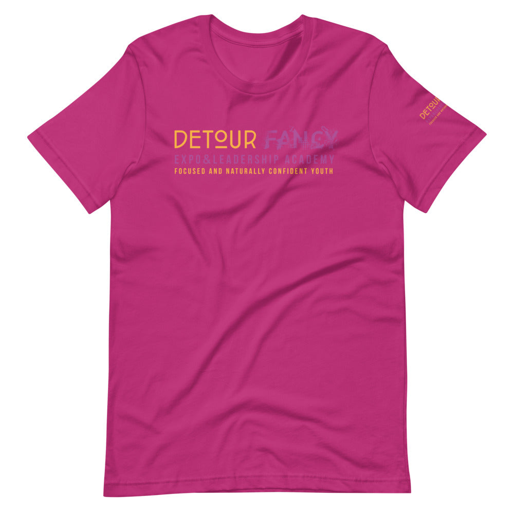 [Unique Girls Empowerment T-Shirts & Accessories Online]-Detour Fancy Gear