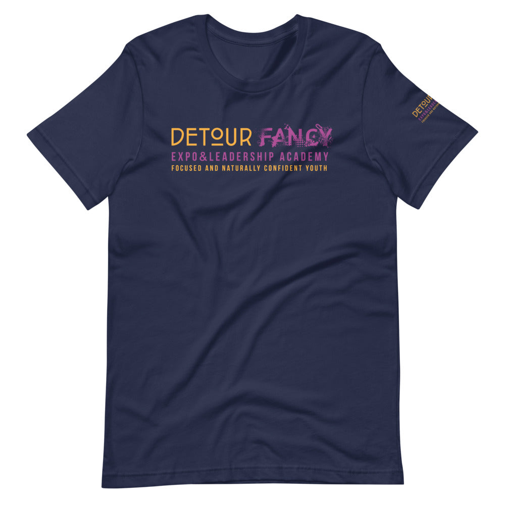 [Unique Girls Empowerment T-Shirts & Accessories Online]-Detour Fancy Gear