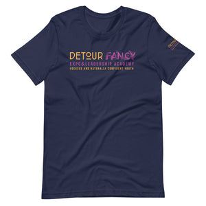 [Unique Girls Empowerment T-Shirts & Accessories Online]-Detour Fancy Gear