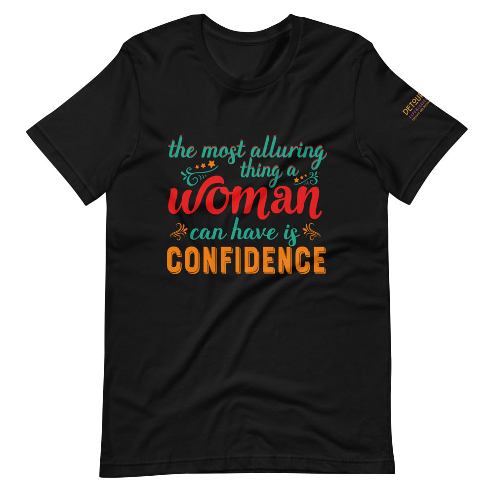 [Unique Girls Empowerment T-Shirts & Accessories Online]-Detour Fancy Gear