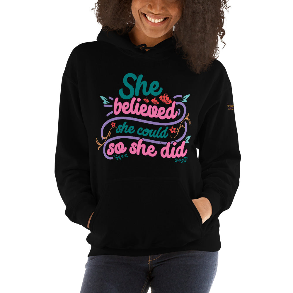 [Unique Girls Empowerment T-Shirts & Accessories Online]-Detour Fancy Gear