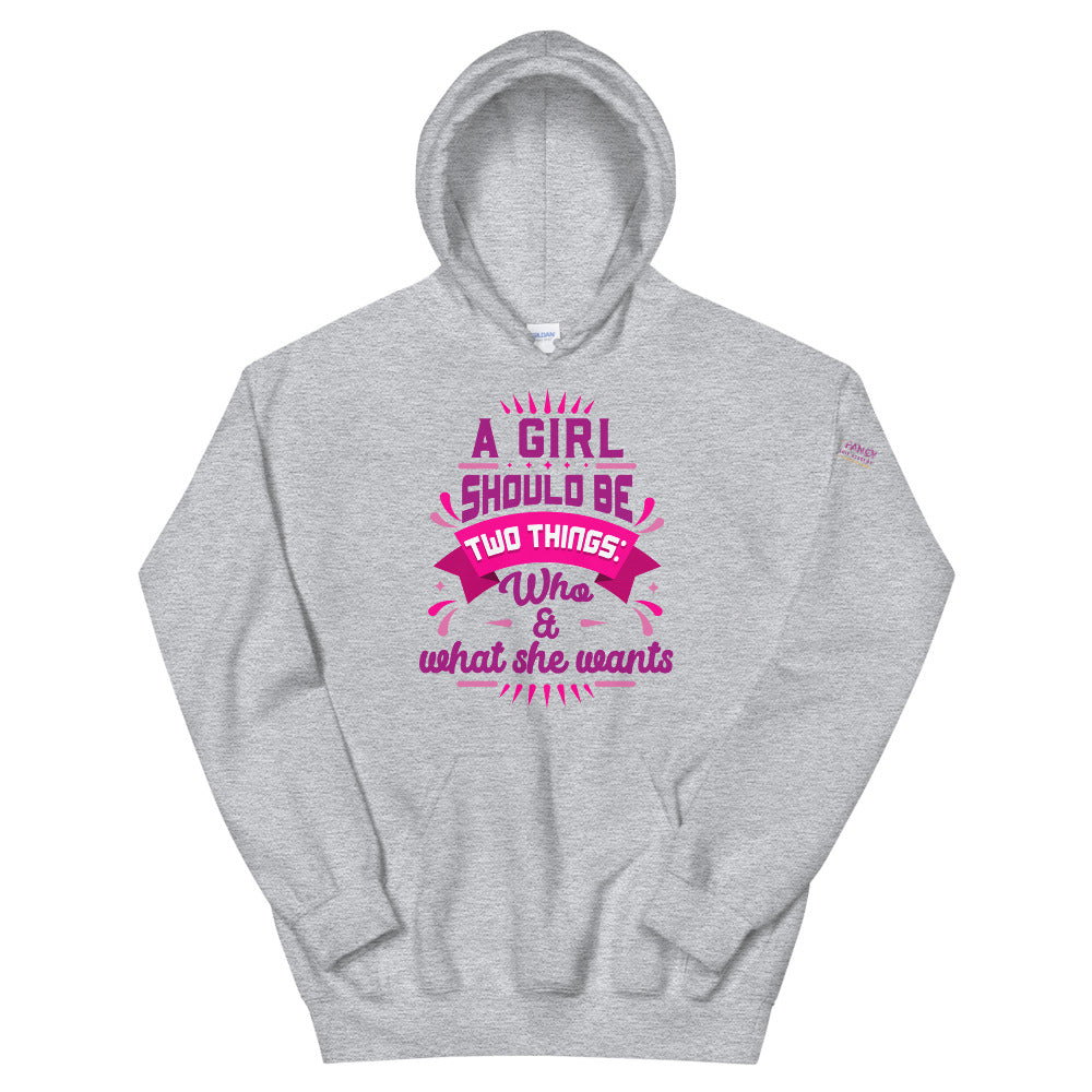 [Unique Girls Empowerment T-Shirts & Accessories Online]-Detour Fancy Gear