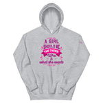 [Unique Girls Empowerment T-Shirts & Accessories Online]-Detour Fancy Gear