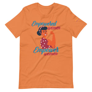 [Unique Girls Empowerment T-Shirts & Accessories Online]-Detour Fancy Gear
