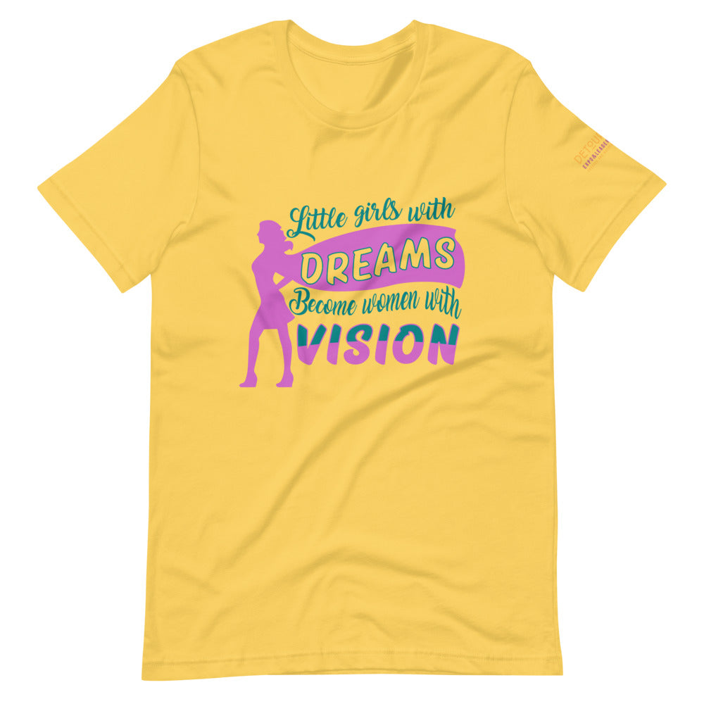 [Unique Girls Empowerment T-Shirts & Accessories Online]-Detour Fancy Gear