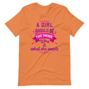 [Unique Girls Empowerment T-Shirts & Accessories Online]-Detour Fancy Gear