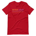 [Unique Girls Empowerment T-Shirts & Accessories Online]-Detour Fancy Gear