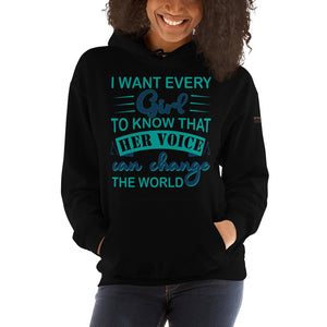 [Unique Girls Empowerment T-Shirts & Accessories Online]-Detour Fancy Gear