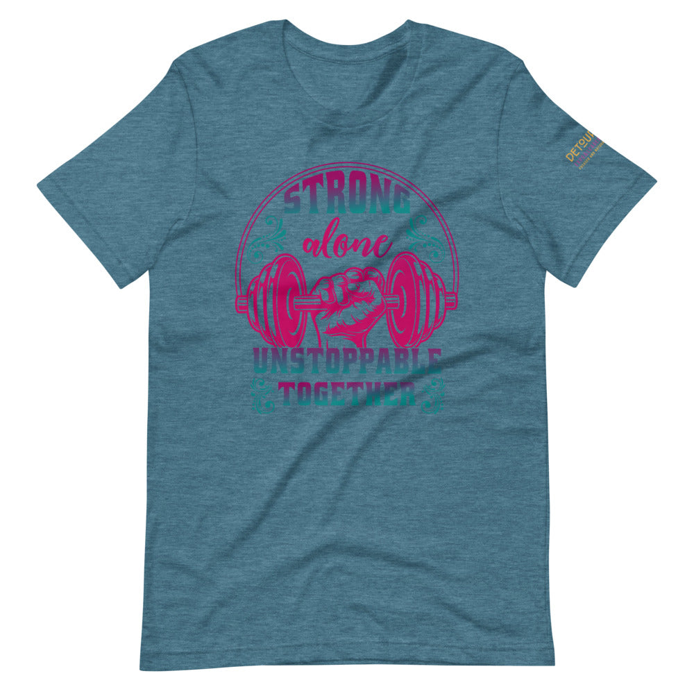 [Unique Girls Empowerment T-Shirts & Accessories Online]-Detour Fancy Gear