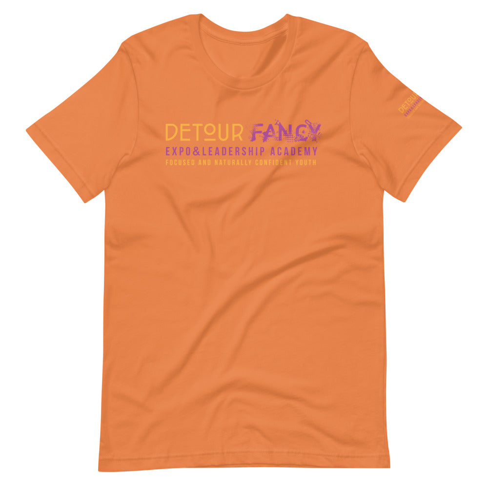 [Unique Girls Empowerment T-Shirts & Accessories Online]-Detour Fancy Gear