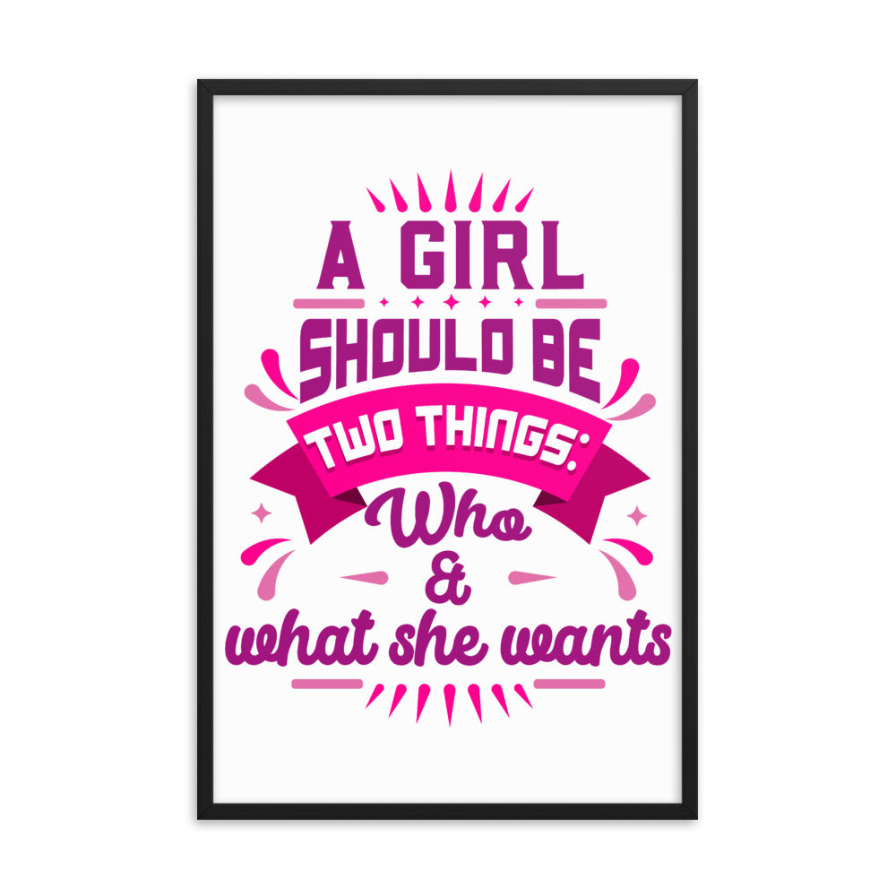 [Unique Girls Empowerment T-Shirts & Accessories Online]-Detour Fancy Gear