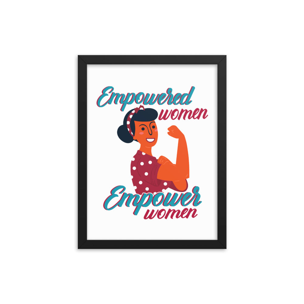 [Unique Girls Empowerment T-Shirts & Accessories Online]-Detour Fancy Gear