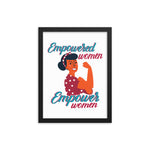 [Unique Girls Empowerment T-Shirts & Accessories Online]-Detour Fancy Gear