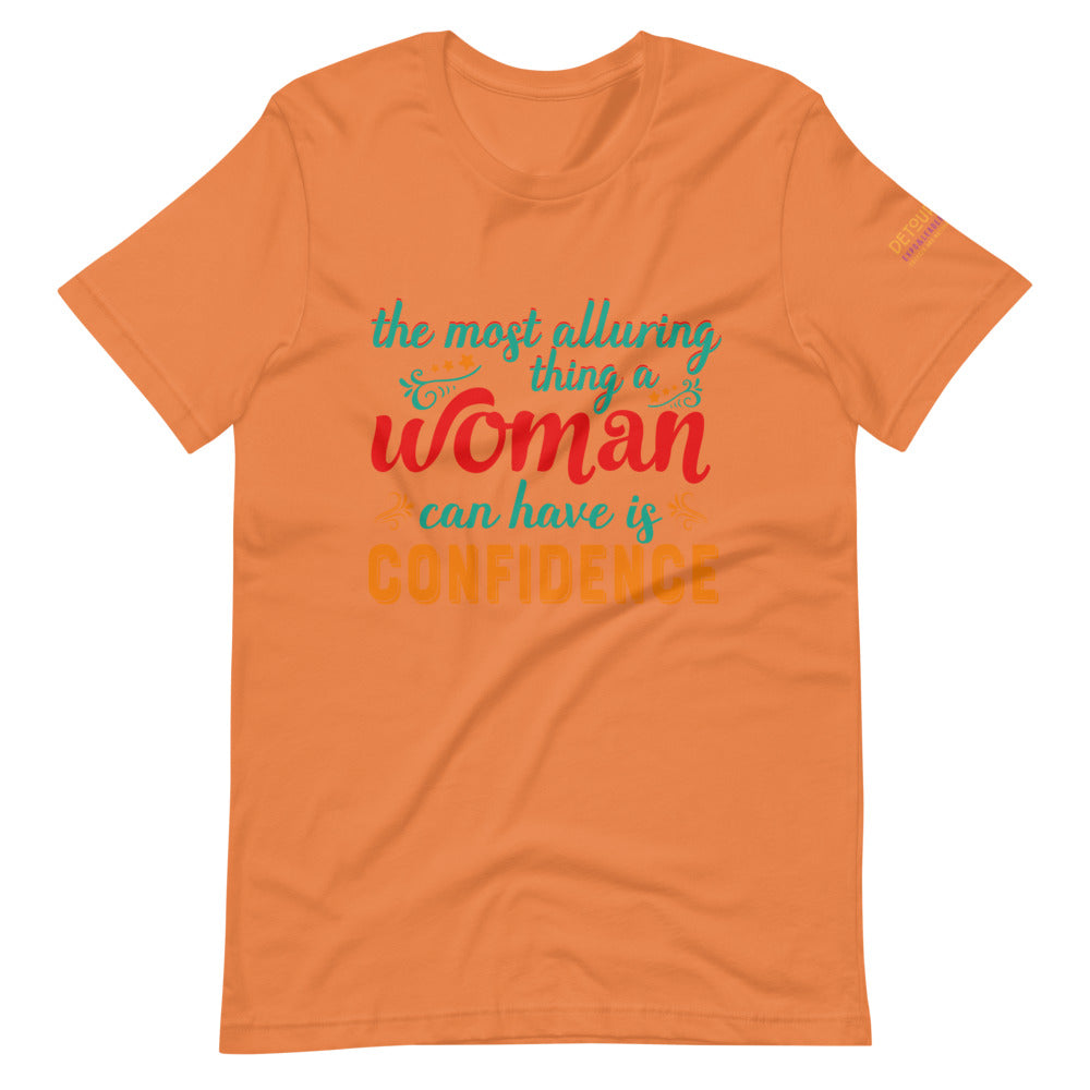 [Unique Girls Empowerment T-Shirts & Accessories Online]-Detour Fancy Gear