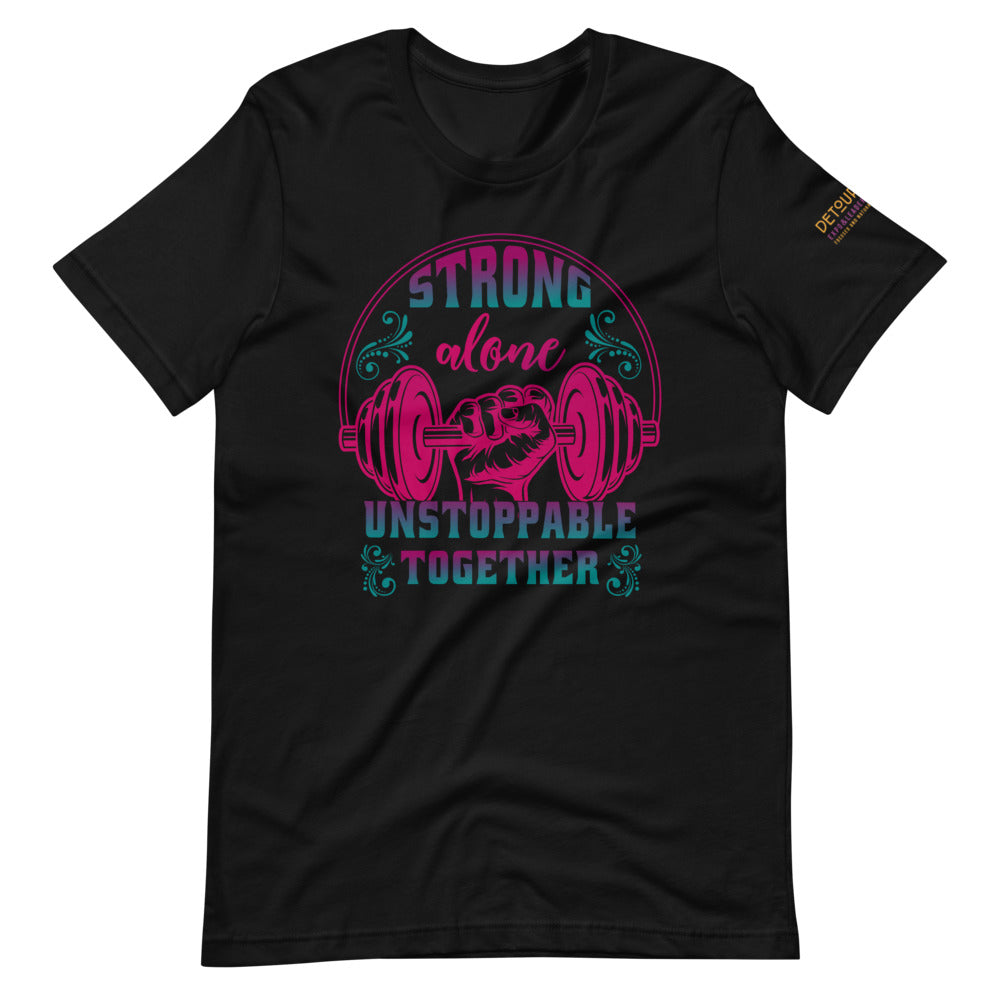 [Unique Girls Empowerment T-Shirts & Accessories Online]-Detour Fancy Gear