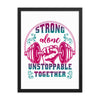 [Unique Girls Empowerment T-Shirts & Accessories Online]-Detour Fancy Gear