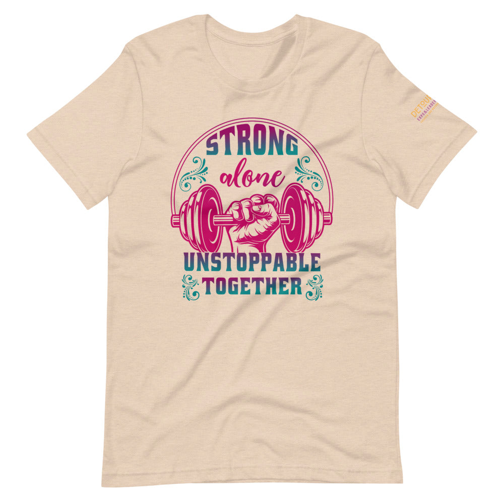 [Unique Girls Empowerment T-Shirts & Accessories Online]-Detour Fancy Gear