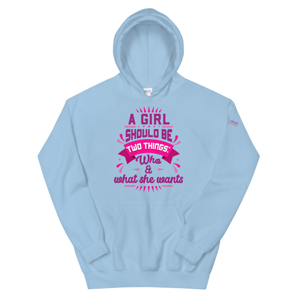 [Unique Girls Empowerment T-Shirts & Accessories Online]-Detour Fancy Gear