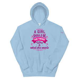 [Unique Girls Empowerment T-Shirts & Accessories Online]-Detour Fancy Gear