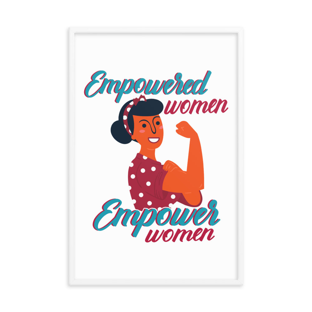 [Unique Girls Empowerment T-Shirts & Accessories Online]-Detour Fancy Gear